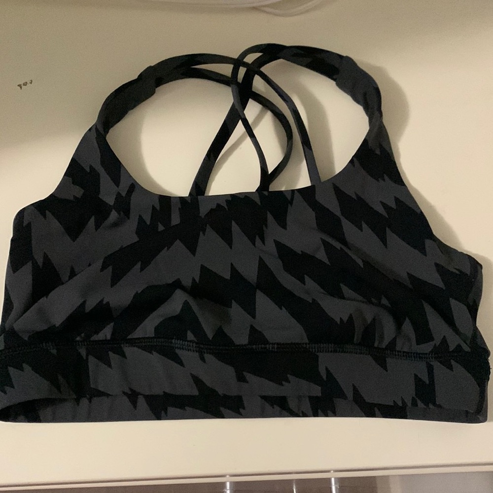 Lululemon energy bra 4
